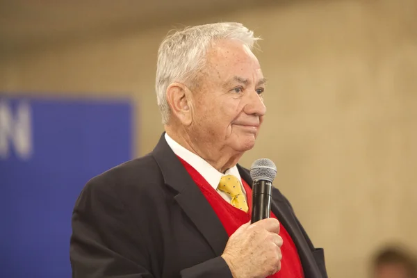 Former Wisconsin Republican Governor Tommy Thompson