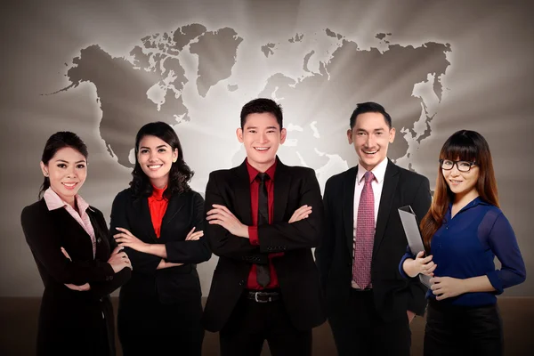 Global Business Team