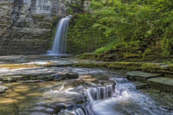 Eagle Cliff Falls