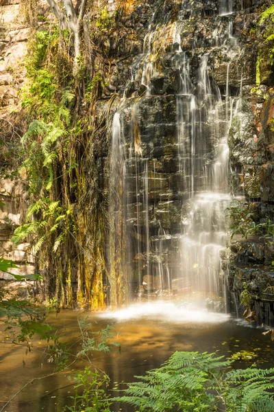 Waterfall in Botswana