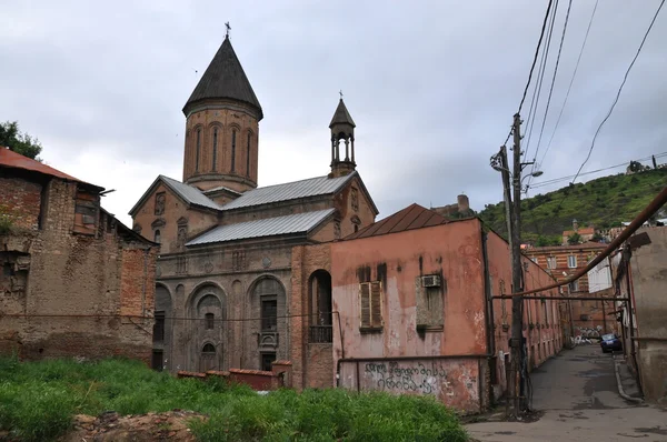 Armenian Church Norashen , Tbilisi