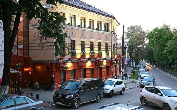 Cafe British Pub in Nizhny Novgorod