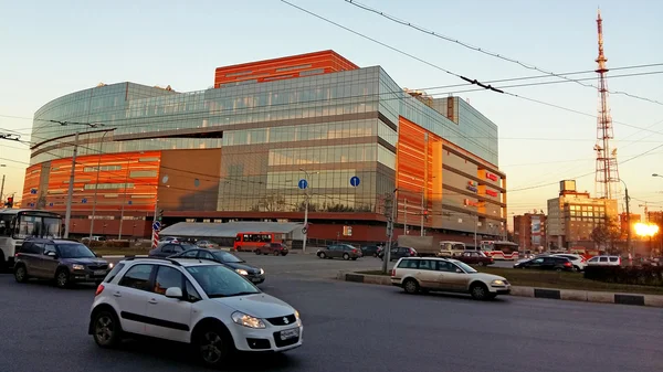 New Shopping Center Nebo