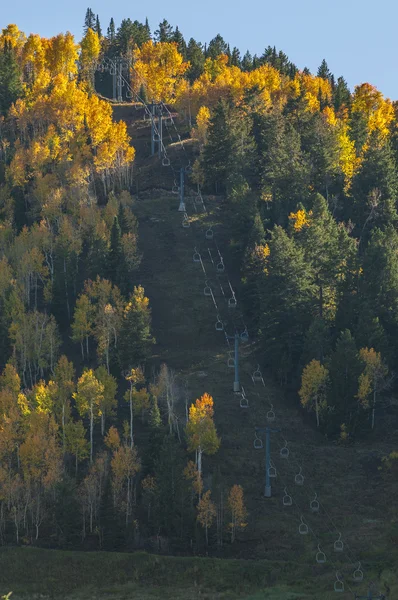 Aspen Ski Lift