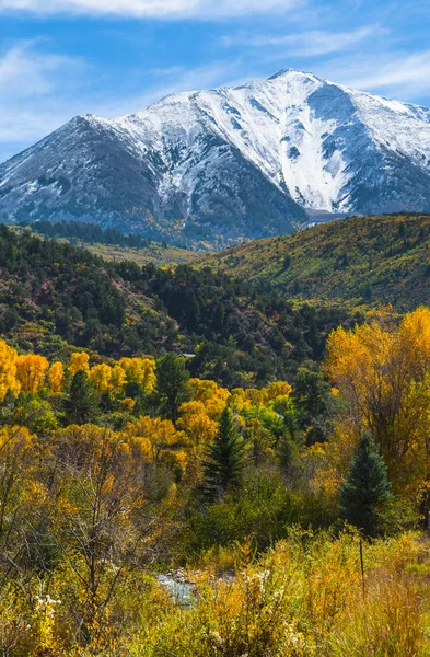 Chair Mountain Elk Mountain Range Gunnison County