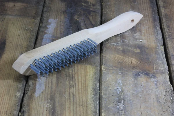 Wire brush, Steel brush, tool to renovate