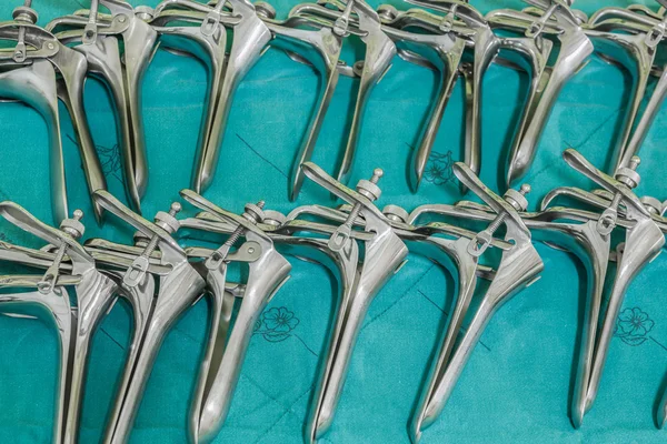 Speculum for pap smear test