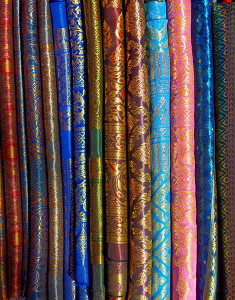 Woven fabric handmade, Thailand.