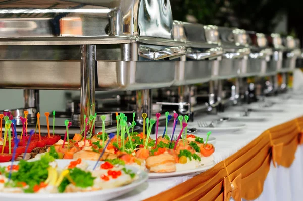 Catering wedding