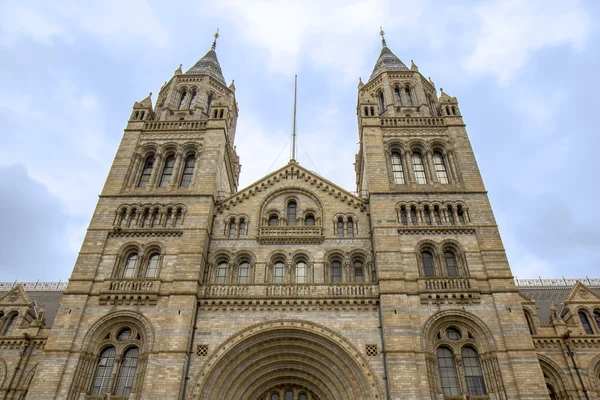 Natural History Museum in London