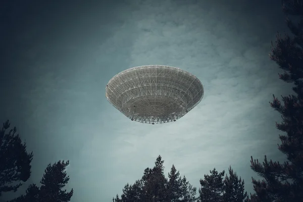 Unidentified flying object