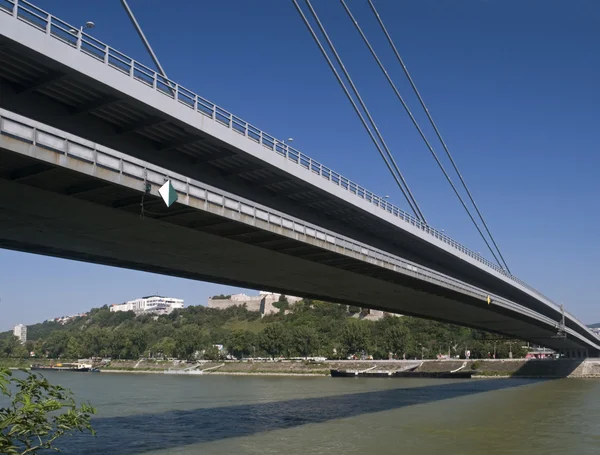 New bridge, Bratislava, Slovakia