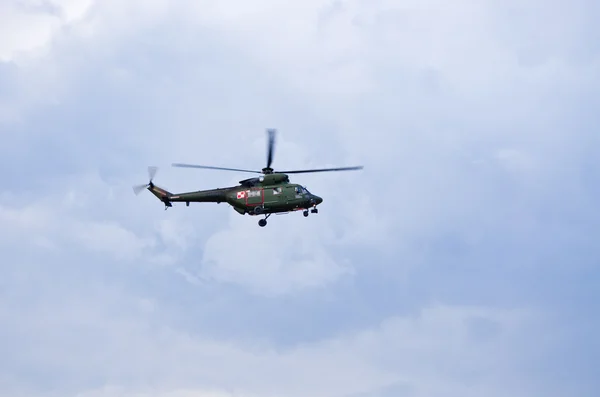 W-3 Sokol helicopter on Radom Airshow, Poland