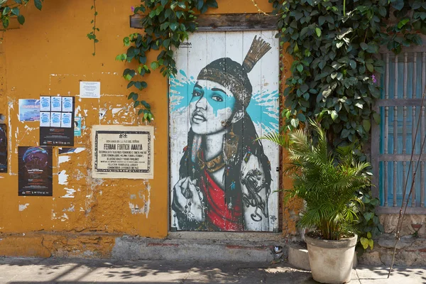 Cartagena Street Art