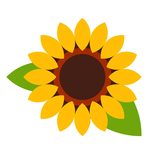 Sunflower - flower icon