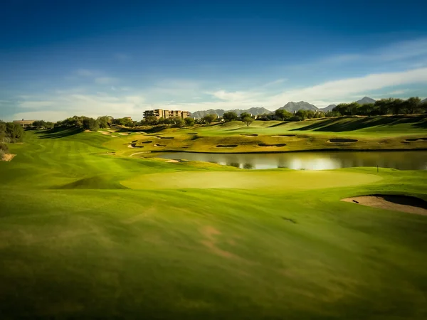 Golf course Scottsdale
