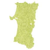 秋田县图库矢量图片、免版税秋田县插图|Dep