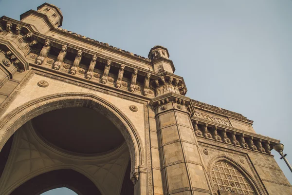 The Gateway of India, a monument