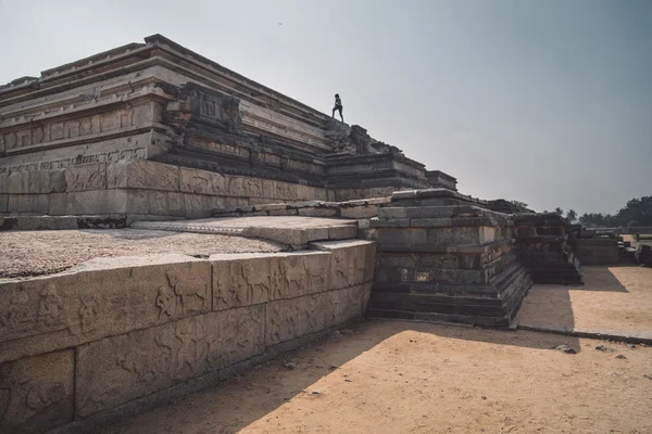 Ruins of Hampi, India