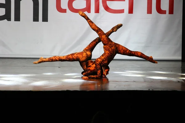 Ballet and contemporary dance competition