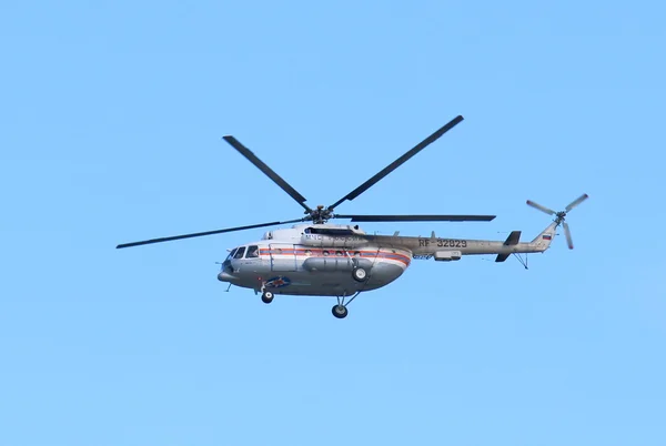 MI-8MT emergency helicopter