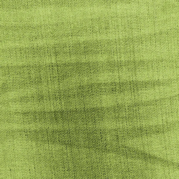 Yellow-green jeans texture