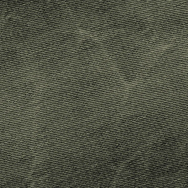 Dark green jeans texture