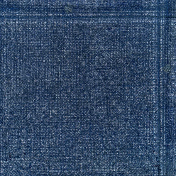 Gray-blue worn leatherette texture