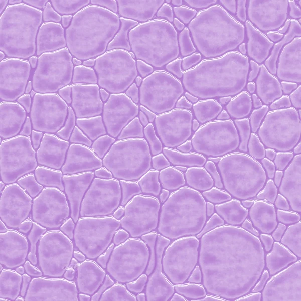Pale violet artificial snake skin texture