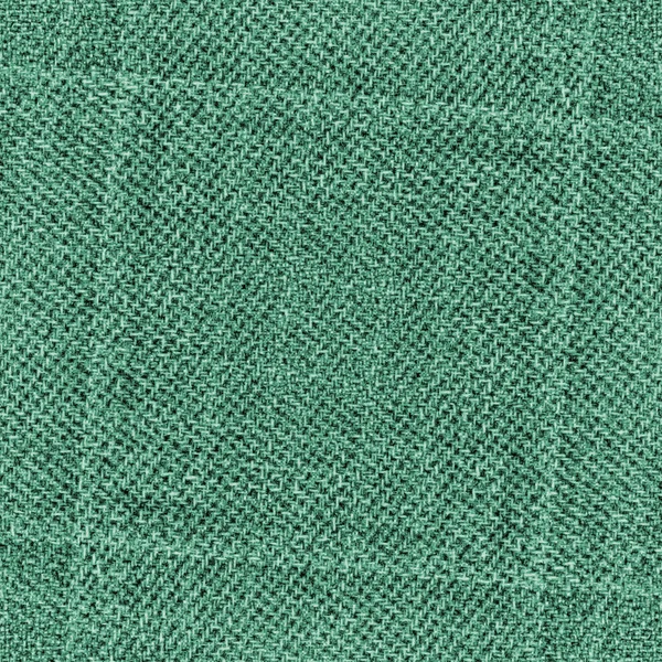 Green jeans texture closeup,seams in shape of the frame