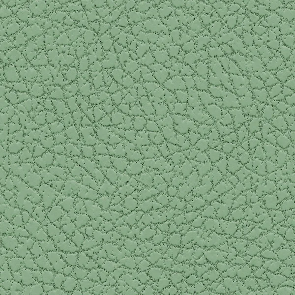 Pale green leather texturecloseup