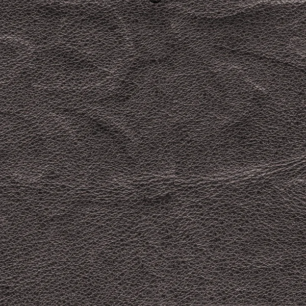 Dark brown leather texture for background