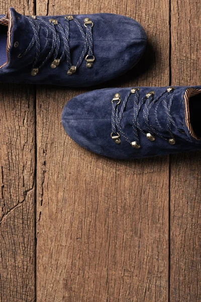 Blue Suede Shoes