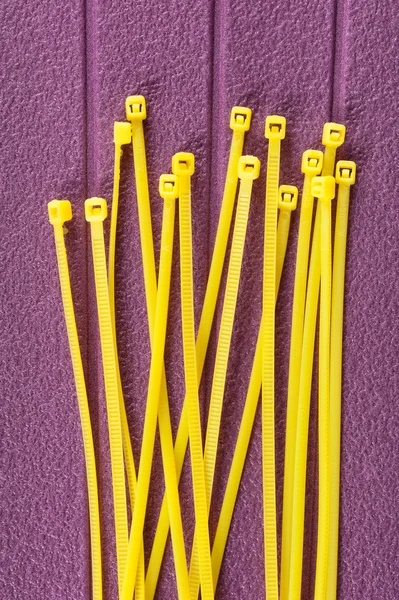 Group of cable ties