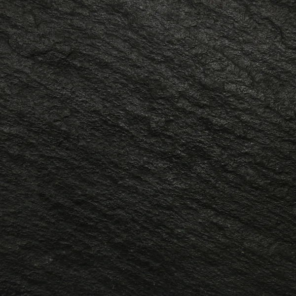 Black surface of slate, stone background