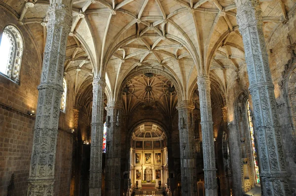 葡萄牙里斯本-文艺复兴时期热罗尼姆斯修道院