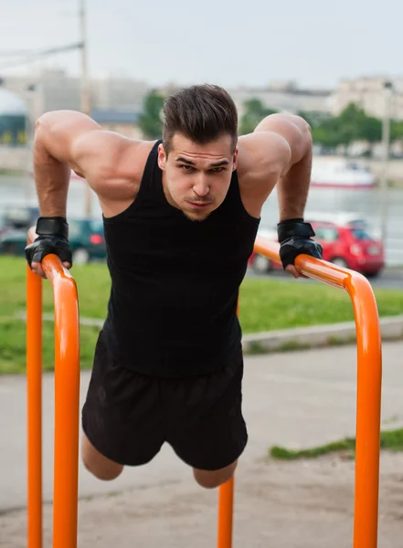 Great street workout.