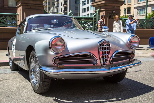 1956 Alfa Romeo 1900 CSS