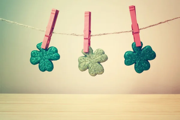 Saint Patricks Day ornaments