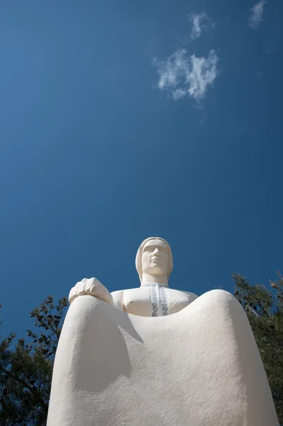 The Statue of the Cypriot Mother