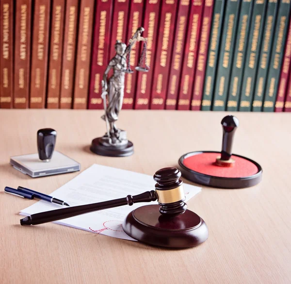 Court Judge\'s gavel