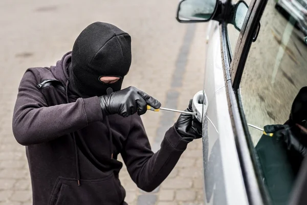 Car thief, car theft