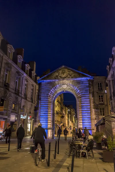 Dijeaux gate in Bordeaux, France.