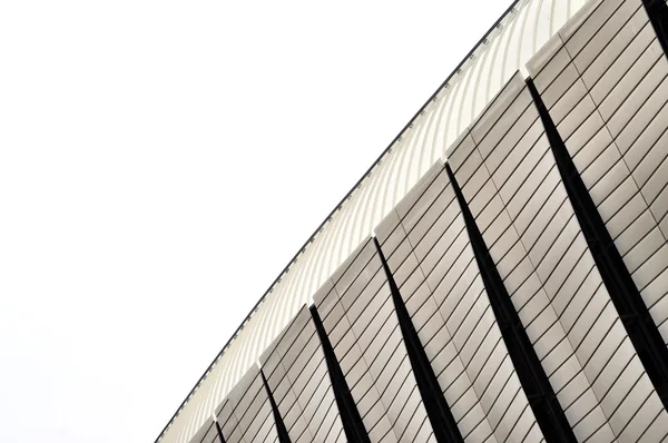 Detail of modern architecture. Architecture pattern