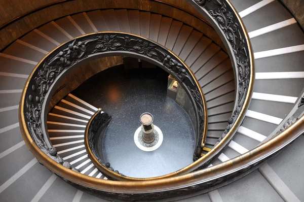 Vatican spiral stairs