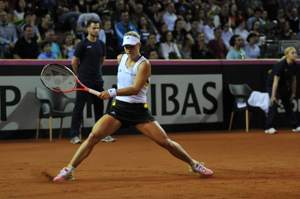 Tennis women WTA 3 ranked German player Angelique Kerber