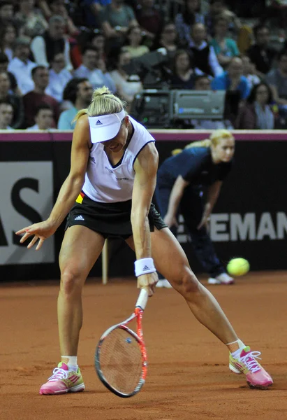 Tennis women WTA 3 ranked German player Angelique Kerber