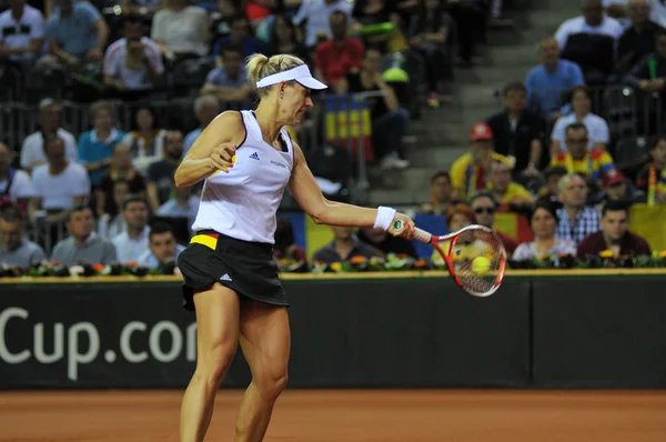 Tennis women WTA 3 ranked German player Angelique Kerber