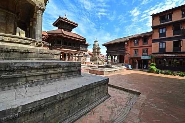 Unesco heritage architecture of Bhaktapur, Kathmandu, Nepal