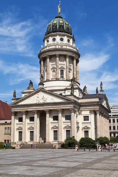 French Cathedral in Gendarmenmarkt Square